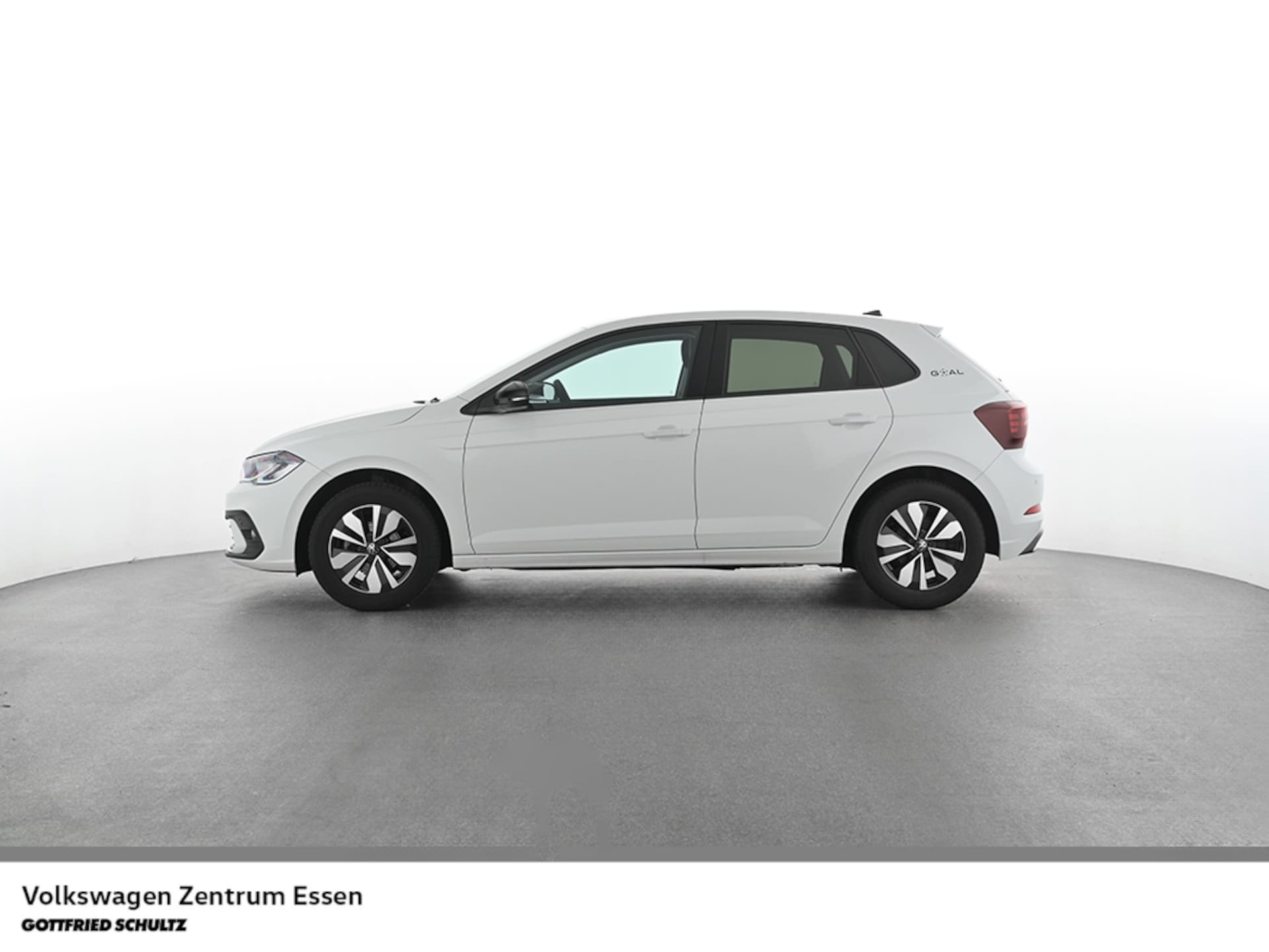Volkswagen Polo Goal