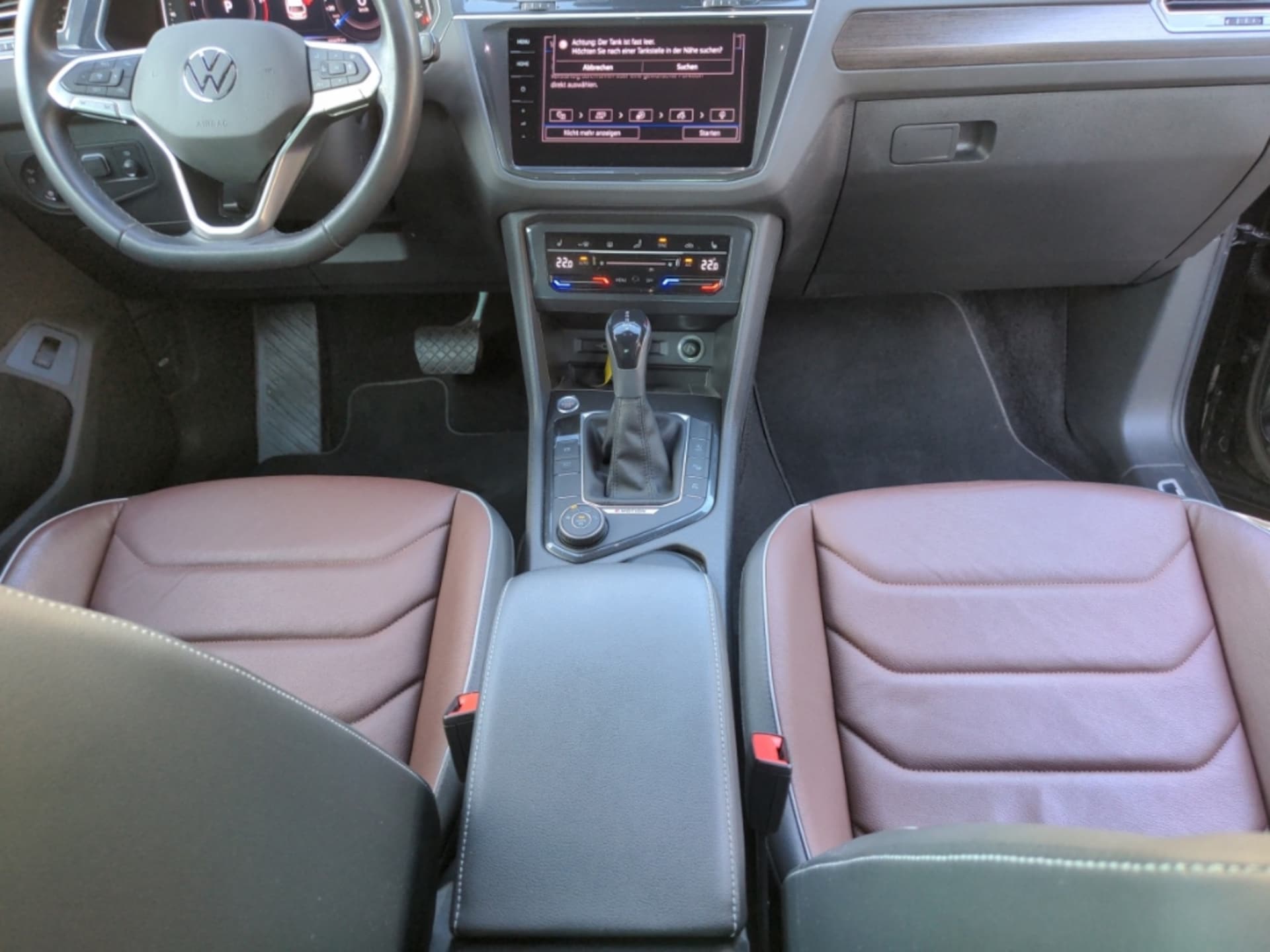 Volkswagen Tiguan Elegance