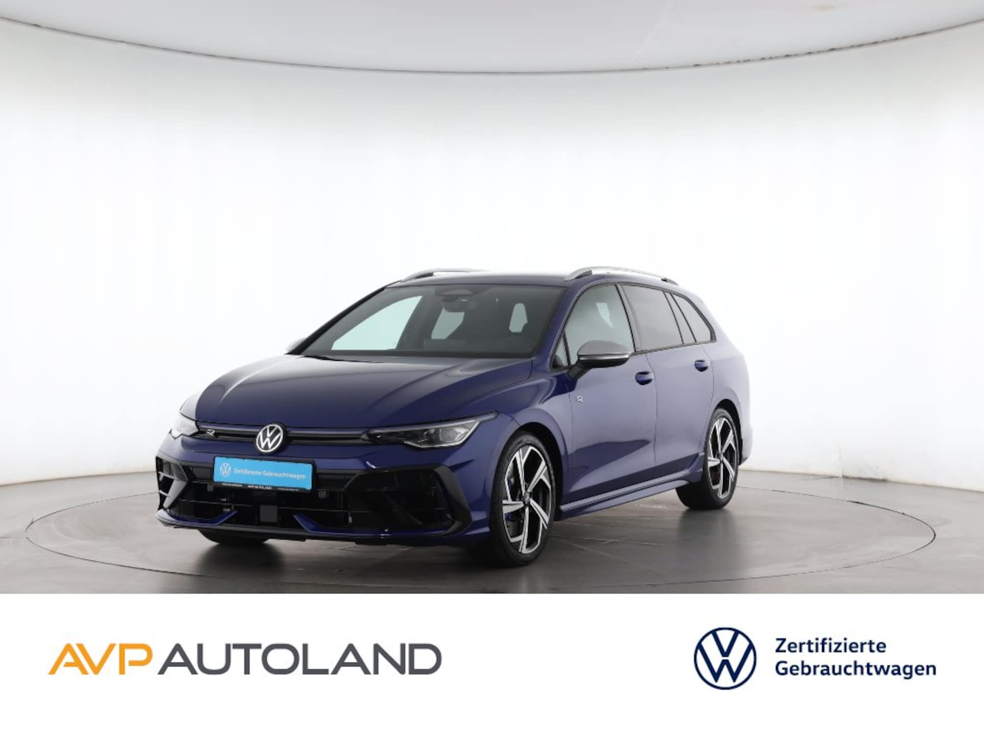 Volkswagen Golf Variant R