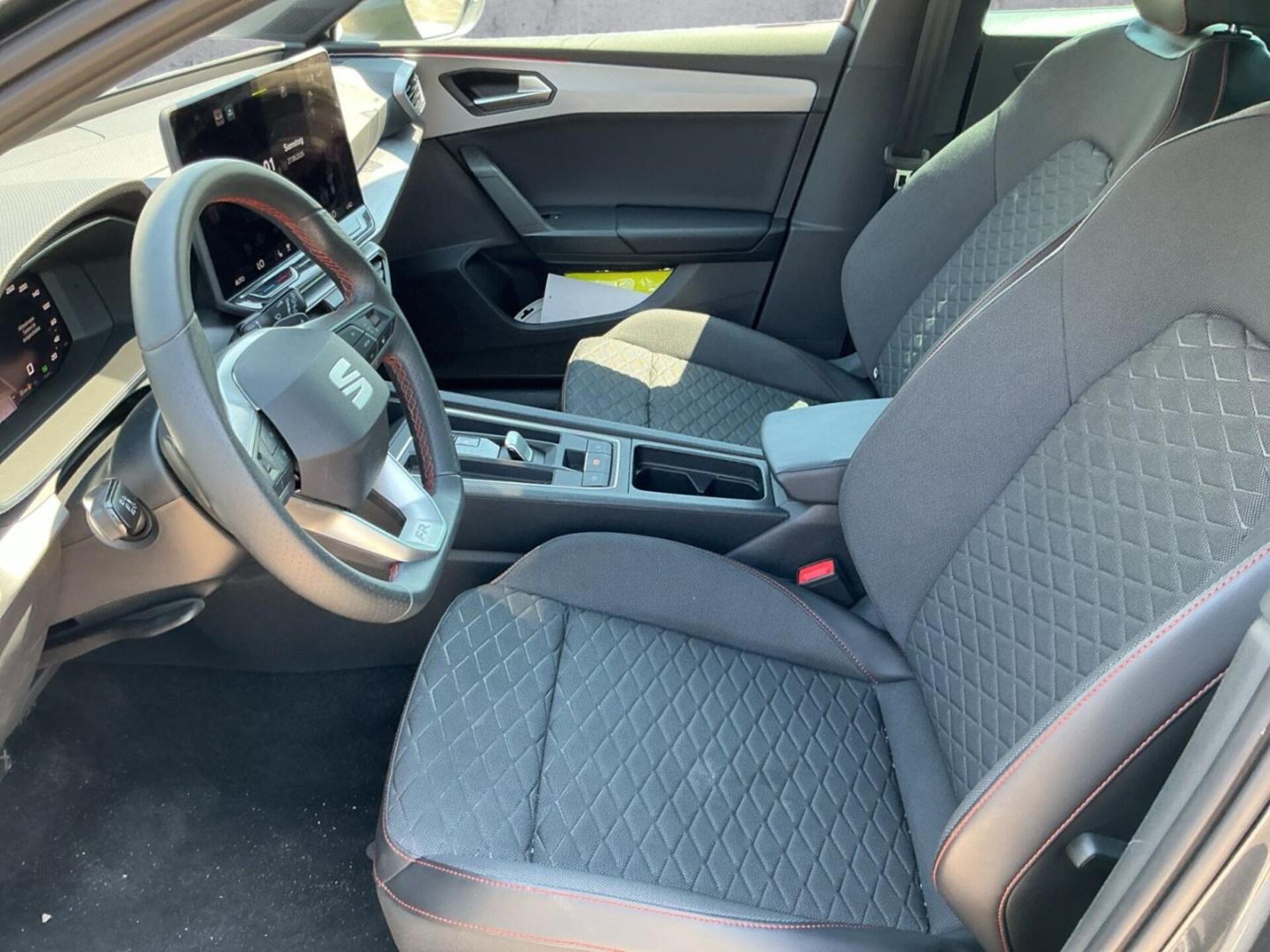 SEAT Leon Sportstourer FR
