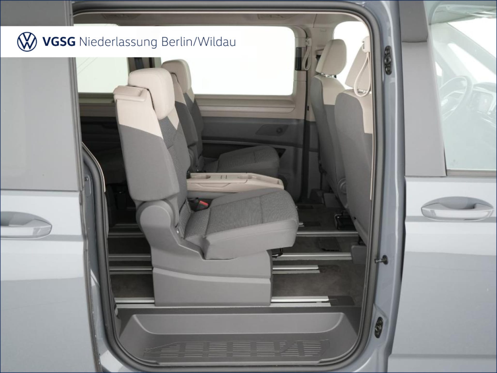Volkswagen Multivan Basis-Modell