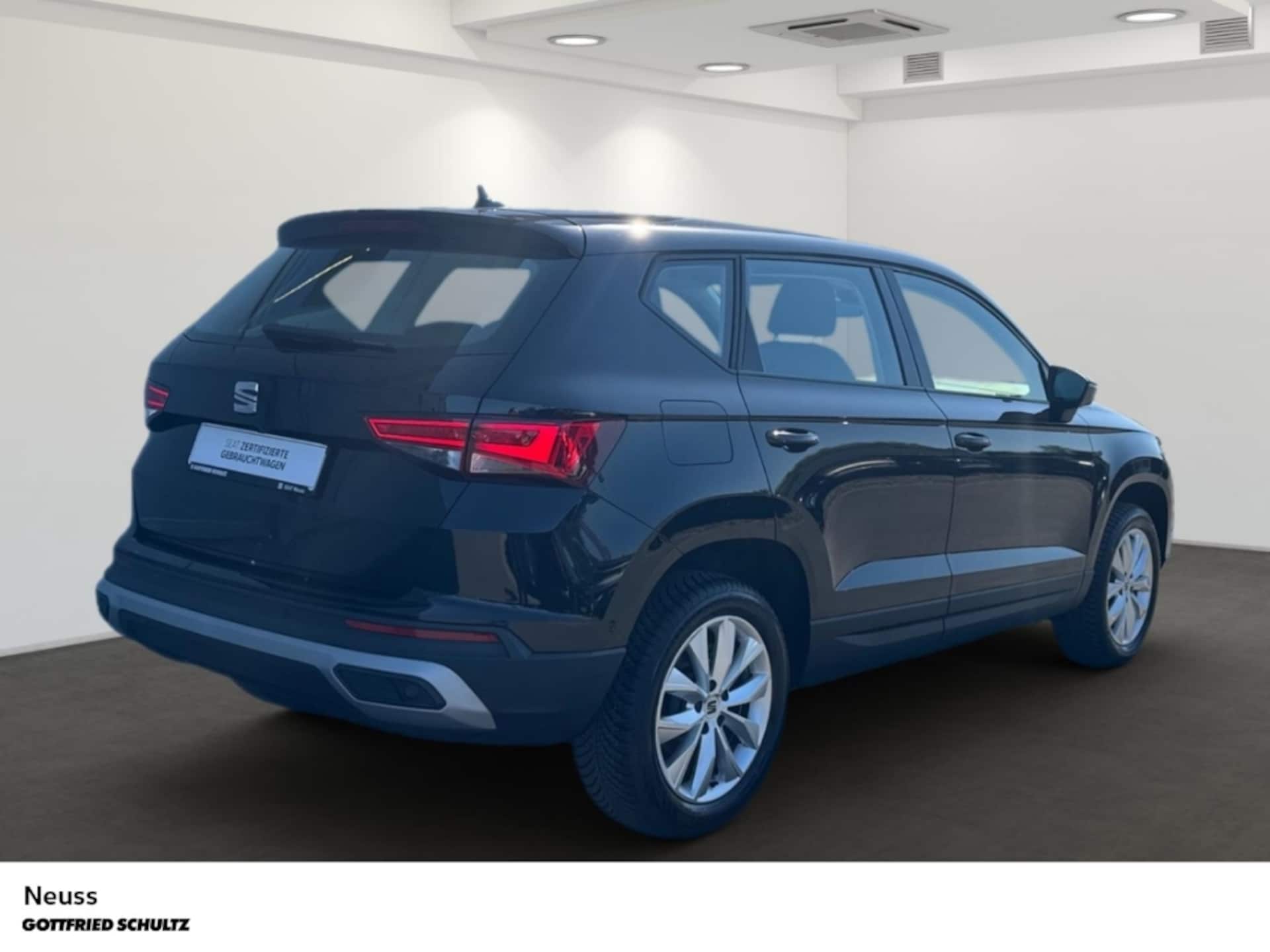 SEAT Ateca Style