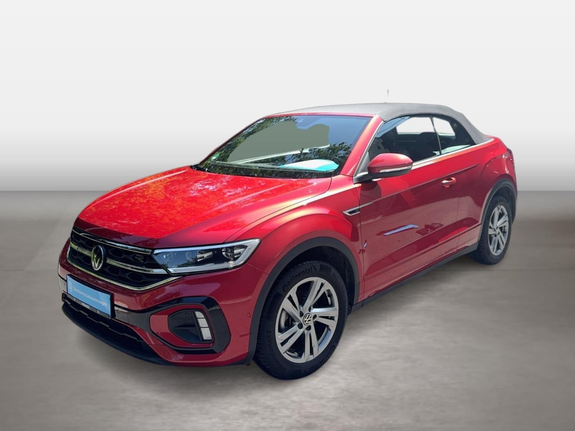 Volkswagen T-Roc Cabriolet R-Line