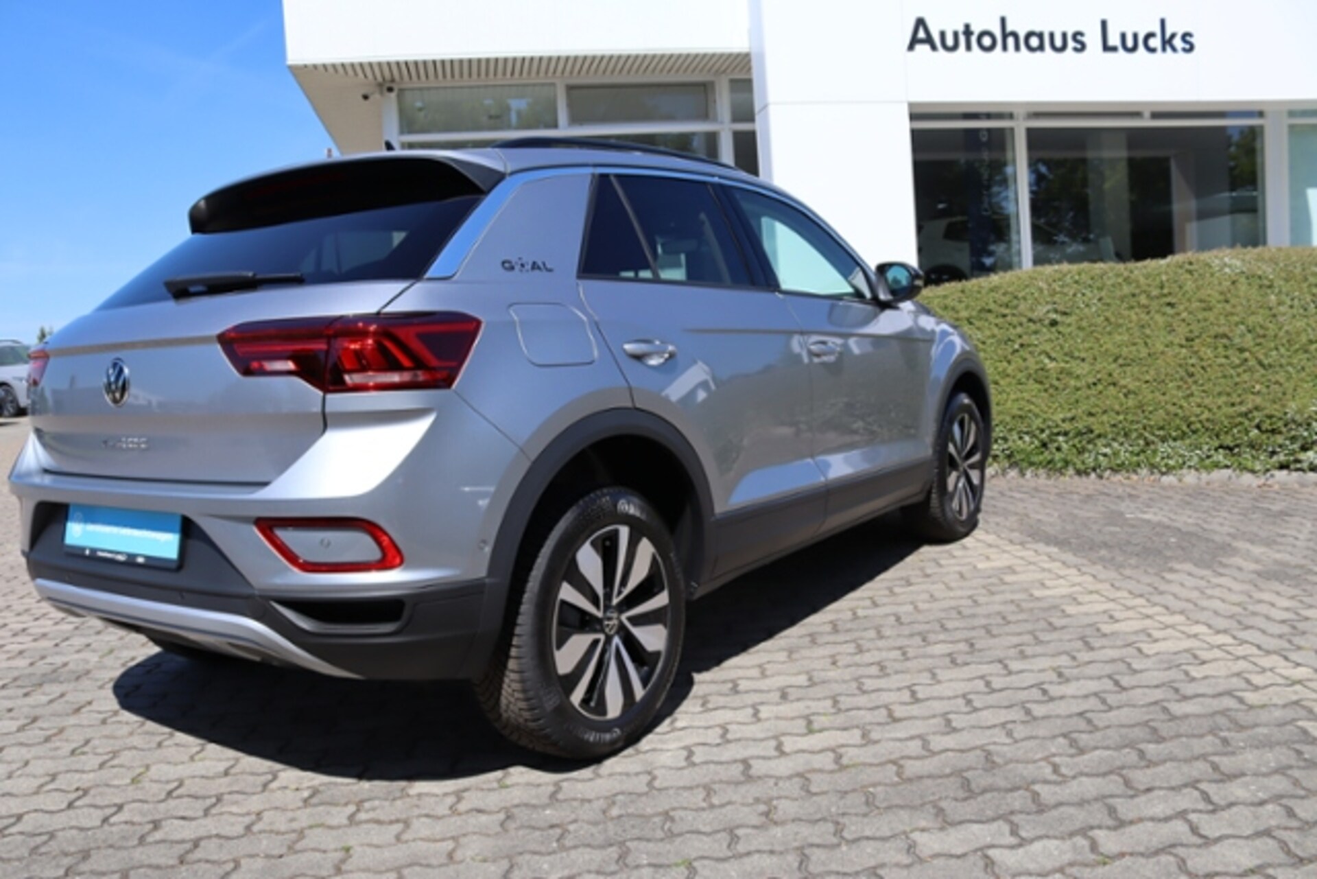 Volkswagen T-Roc Life