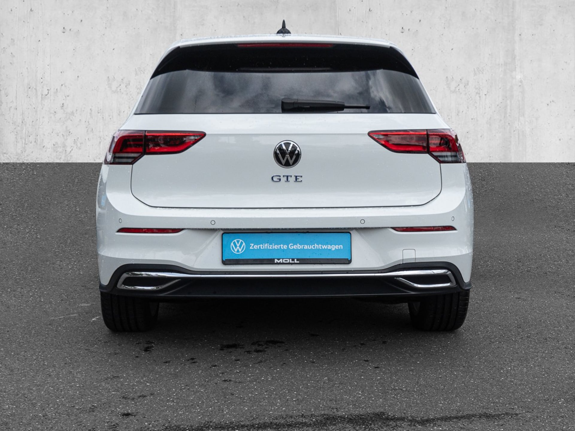 Volkswagen Golf GTE