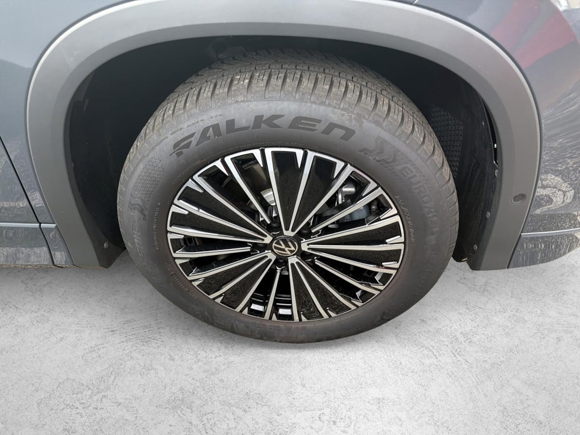 Volkswagen Tayron Life