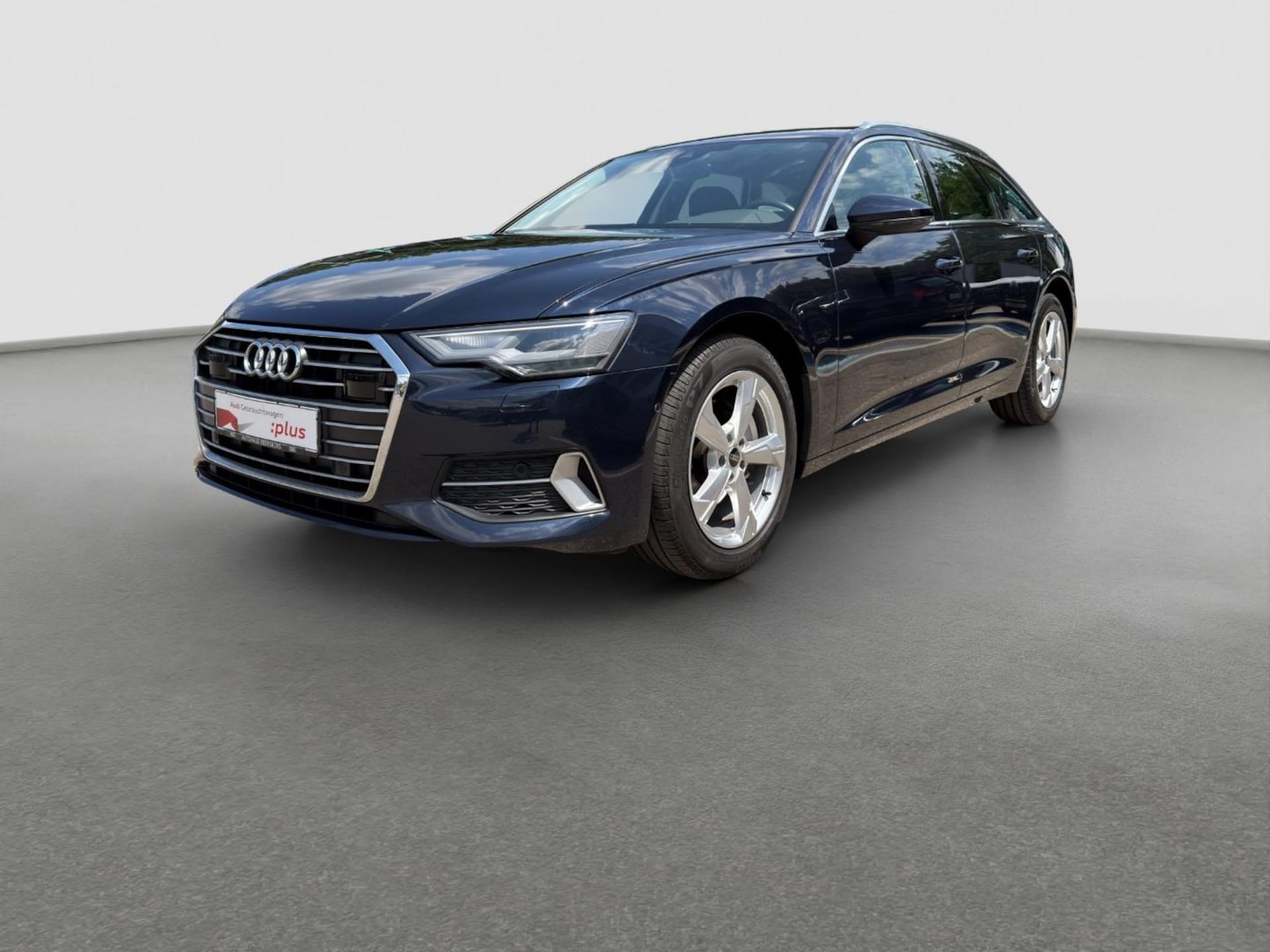 Audi A6 Avant Sport