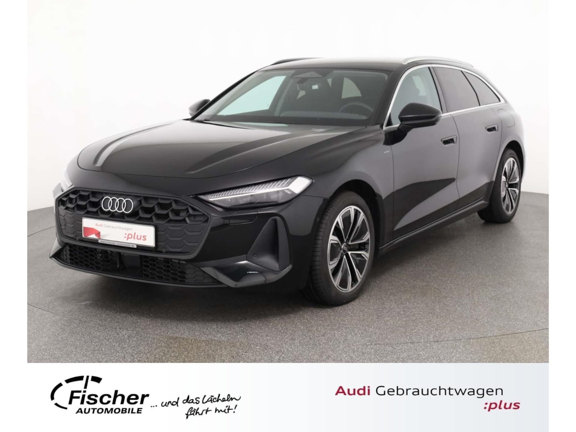 Audi A5 Avant e-hybrid