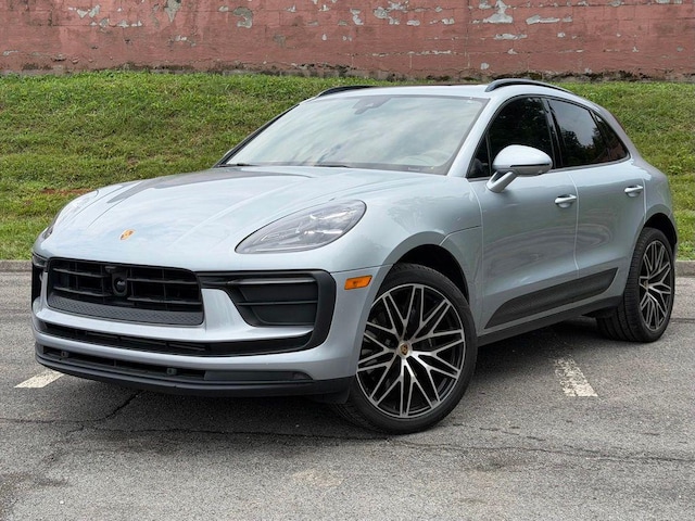 2024 Porsche Macan