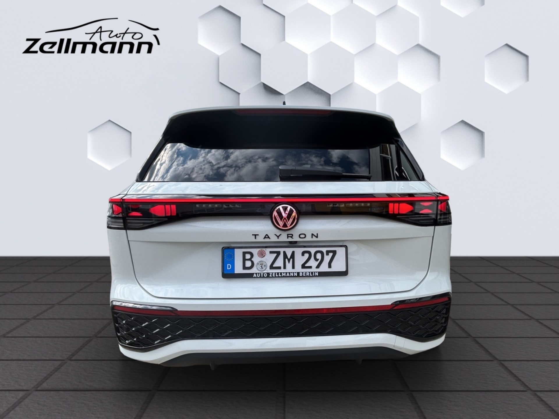 Volkswagen Tayron R-Line