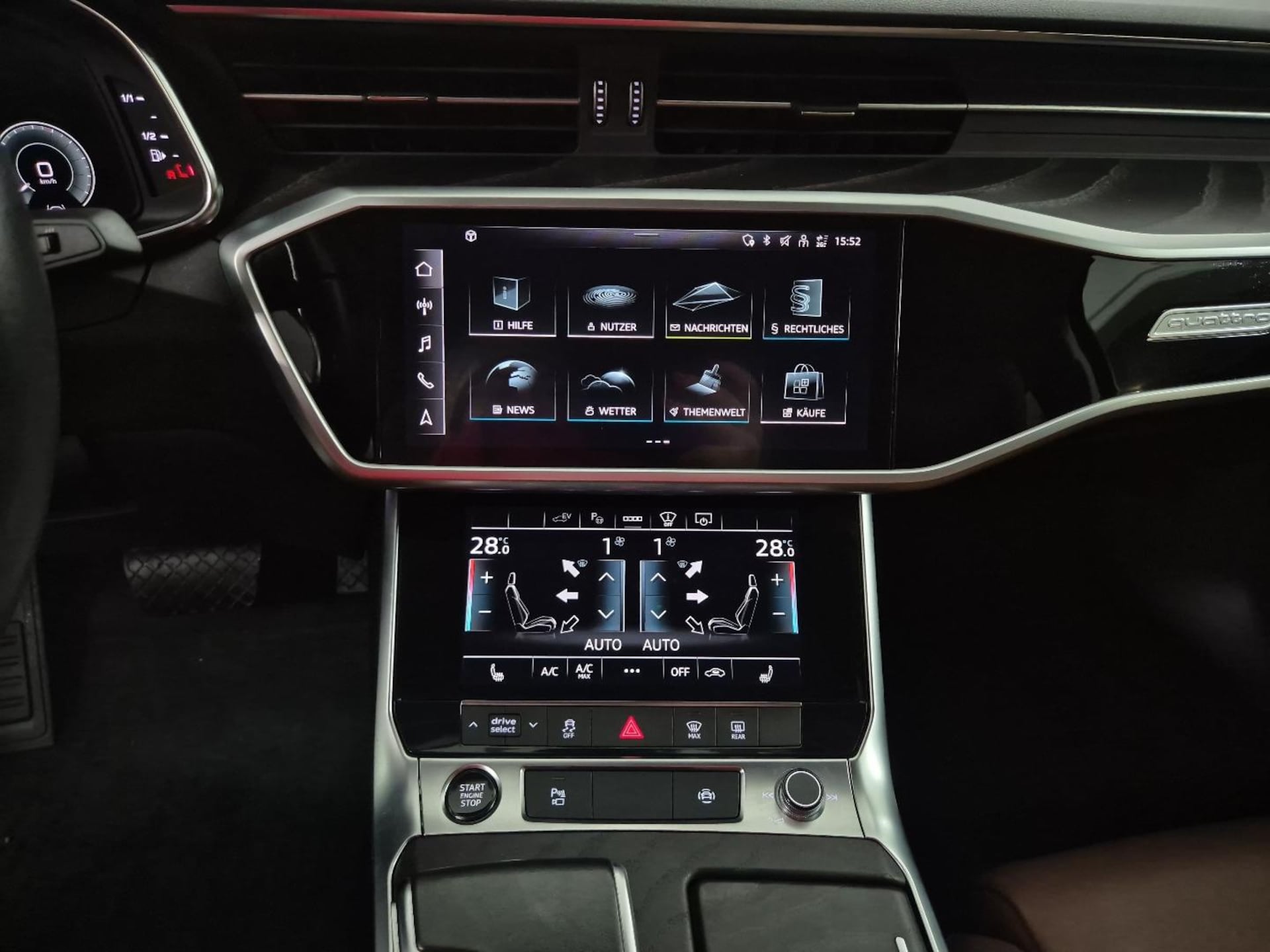 Audi A6 Limousine TFSI e Advanced