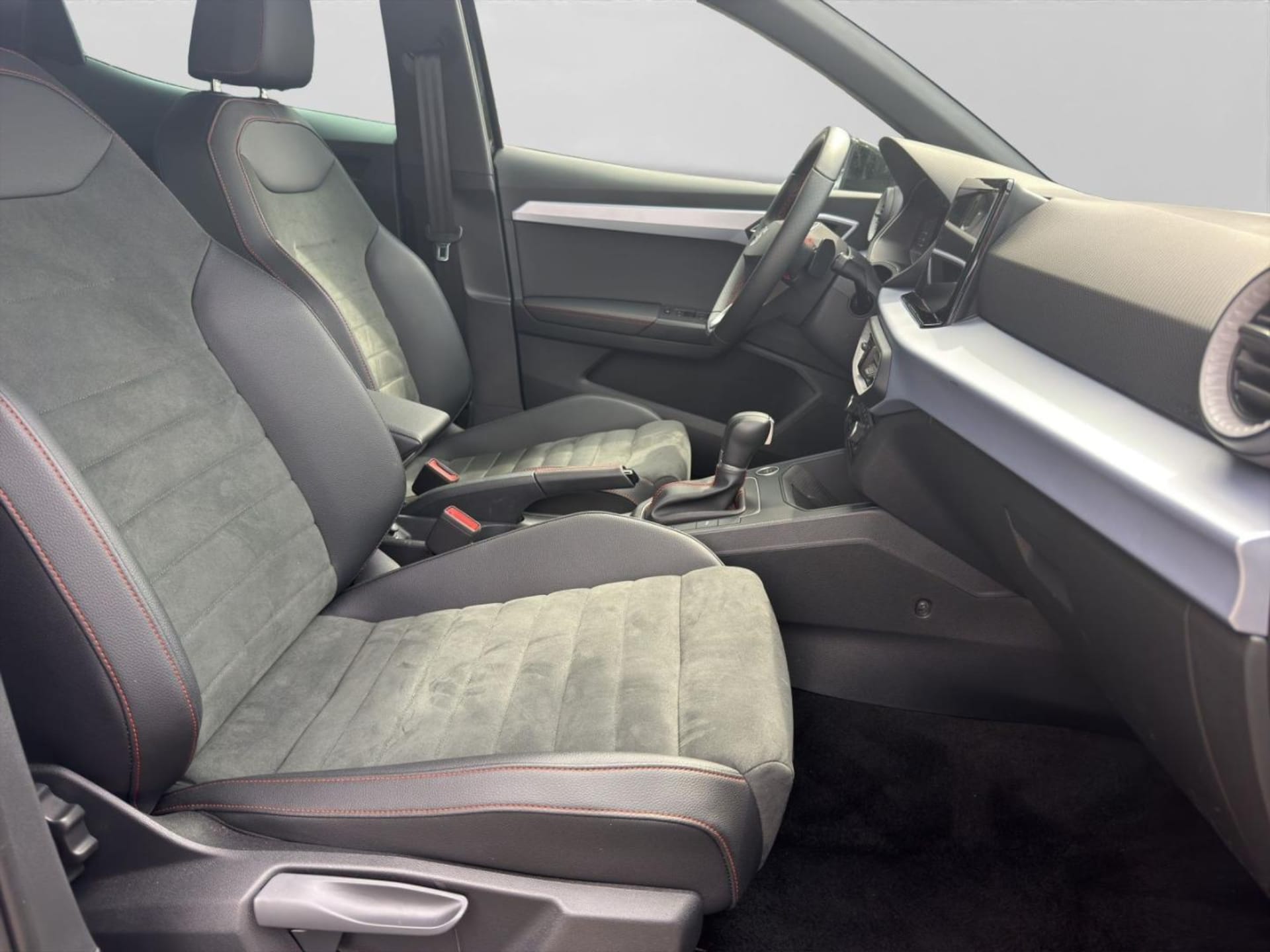 SEAT Ibiza FR