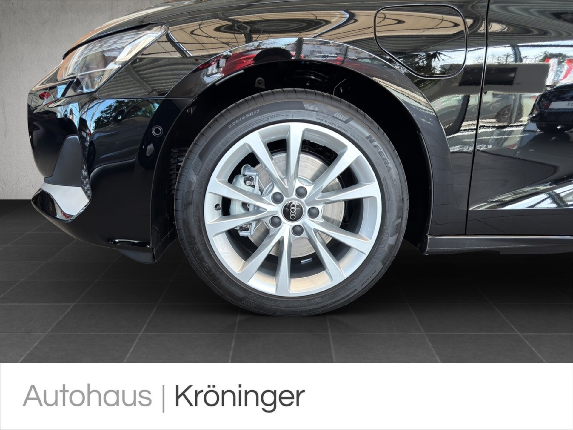 Audi A3 Sportback TFSI e Advanced