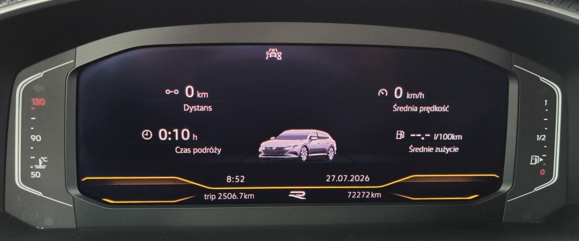 Volkswagen Arteon Shooting Brake R
