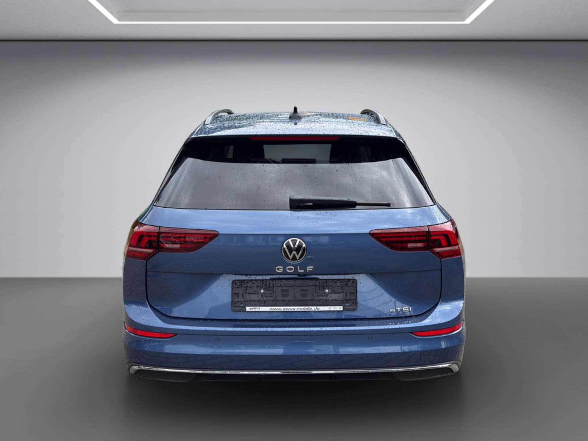 Volkswagen Golf Variant Goal