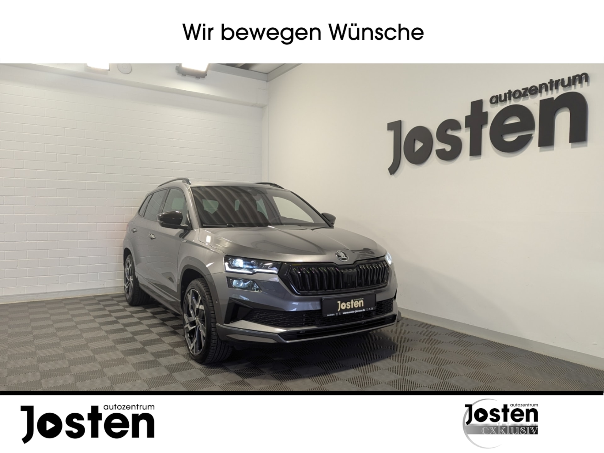Skoda Karoq Sportline