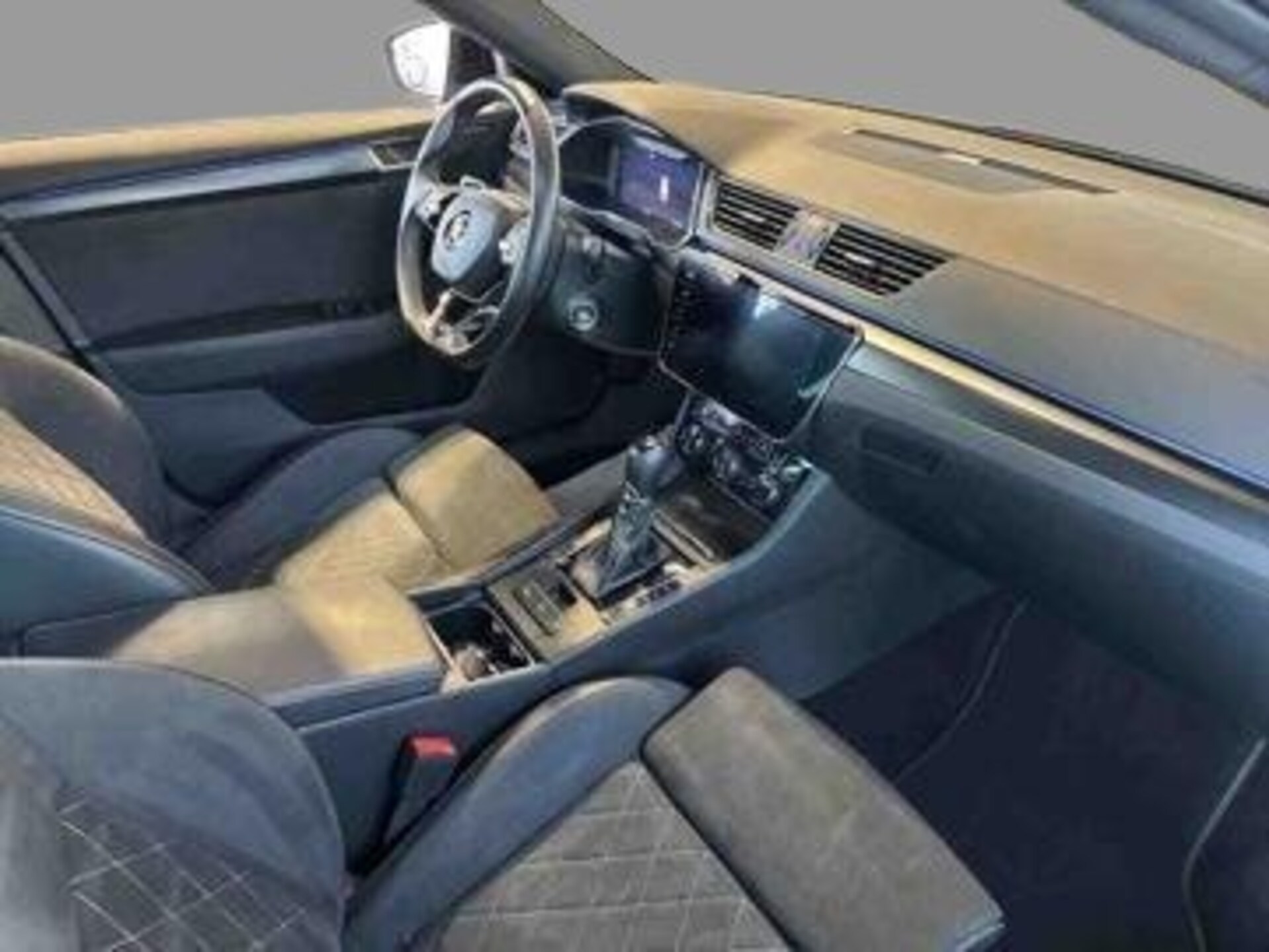 Skoda Superb Combi Sportline