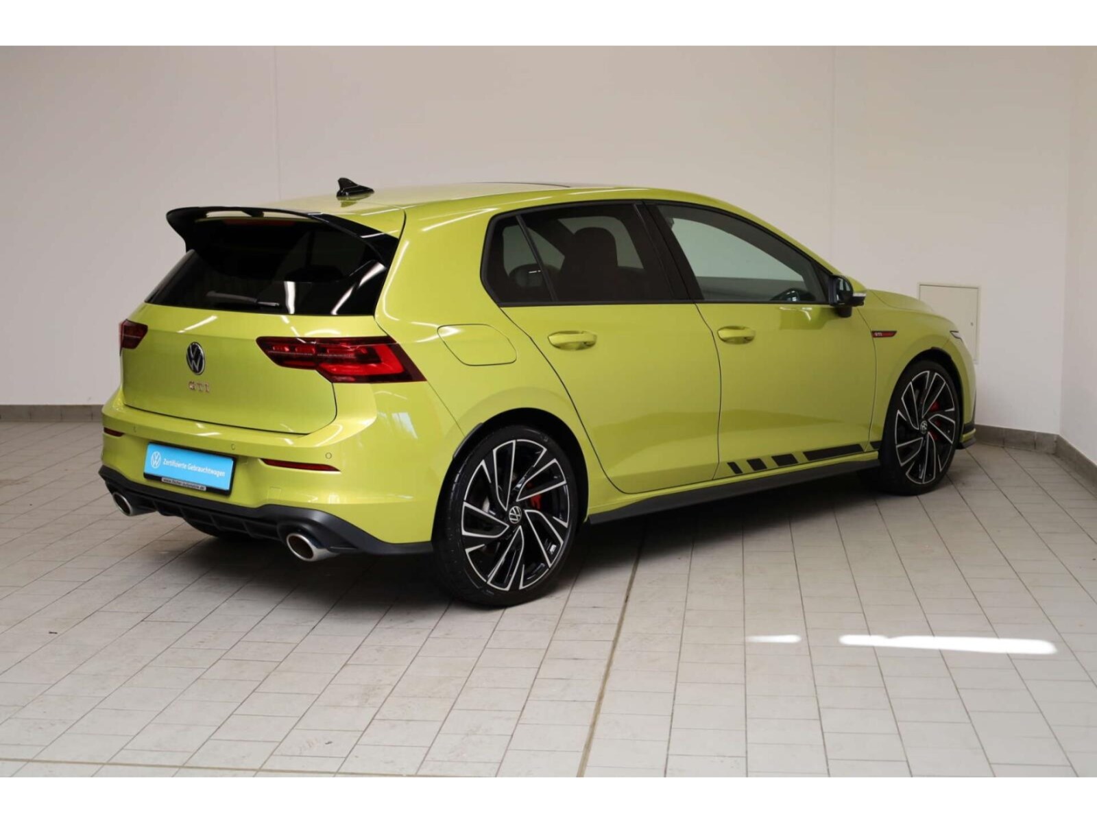 Volkswagen Golf – Bild 4