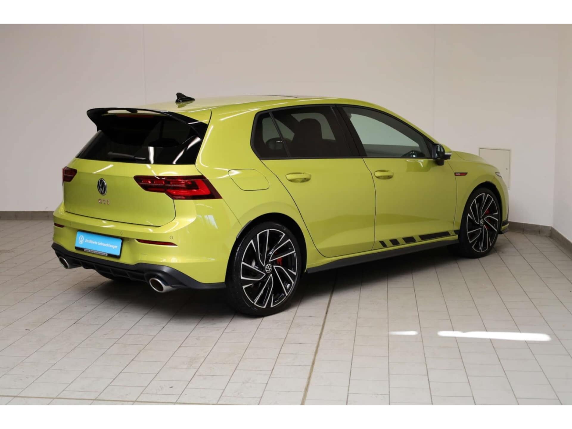 Volkswagen Golf GTI Clubsport