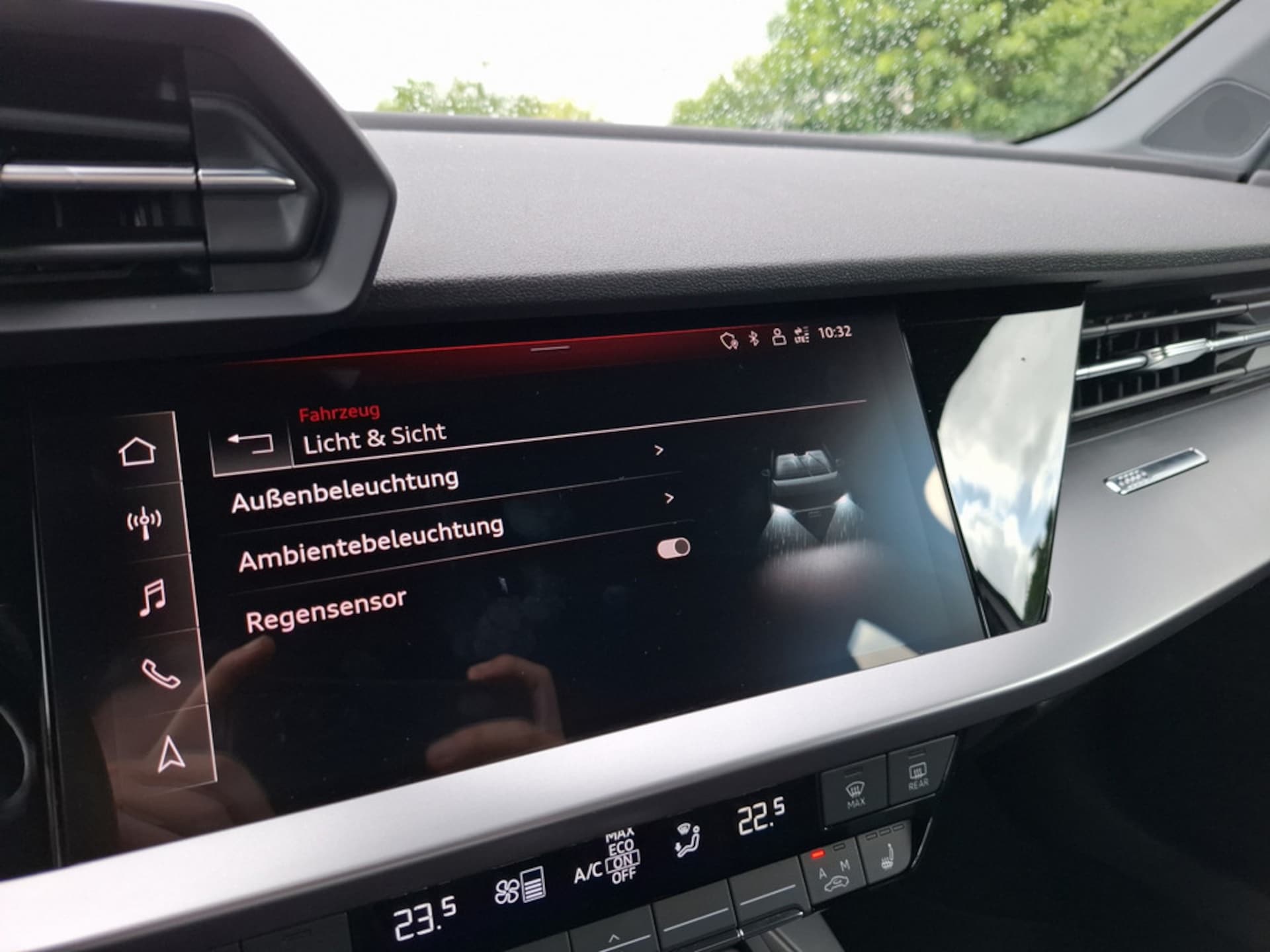 Audi A3 Sportback Advanced