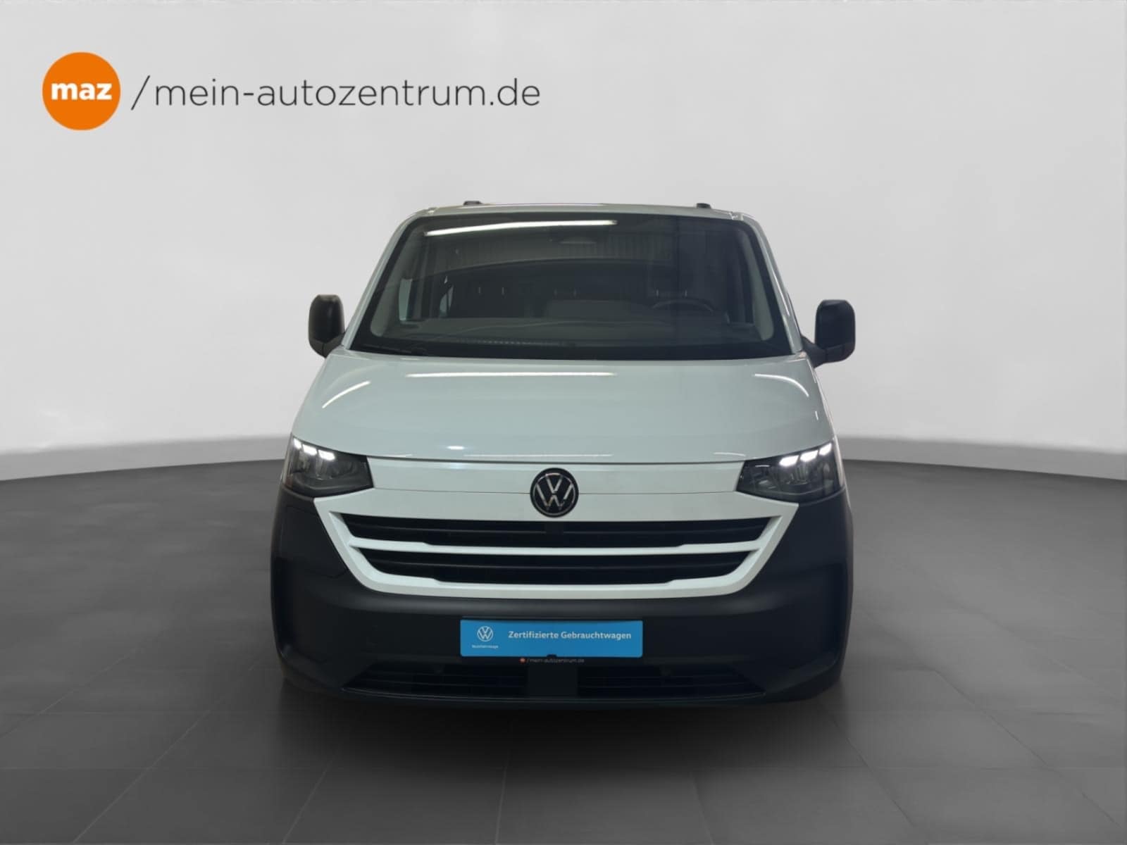 Volkswagen Transporter Kasten kurzer Radstand – Bild 2