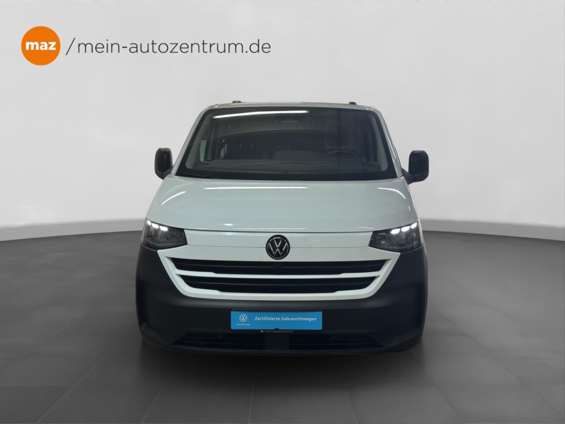 Volkswagen Transporter Kasten kurzer Radstand