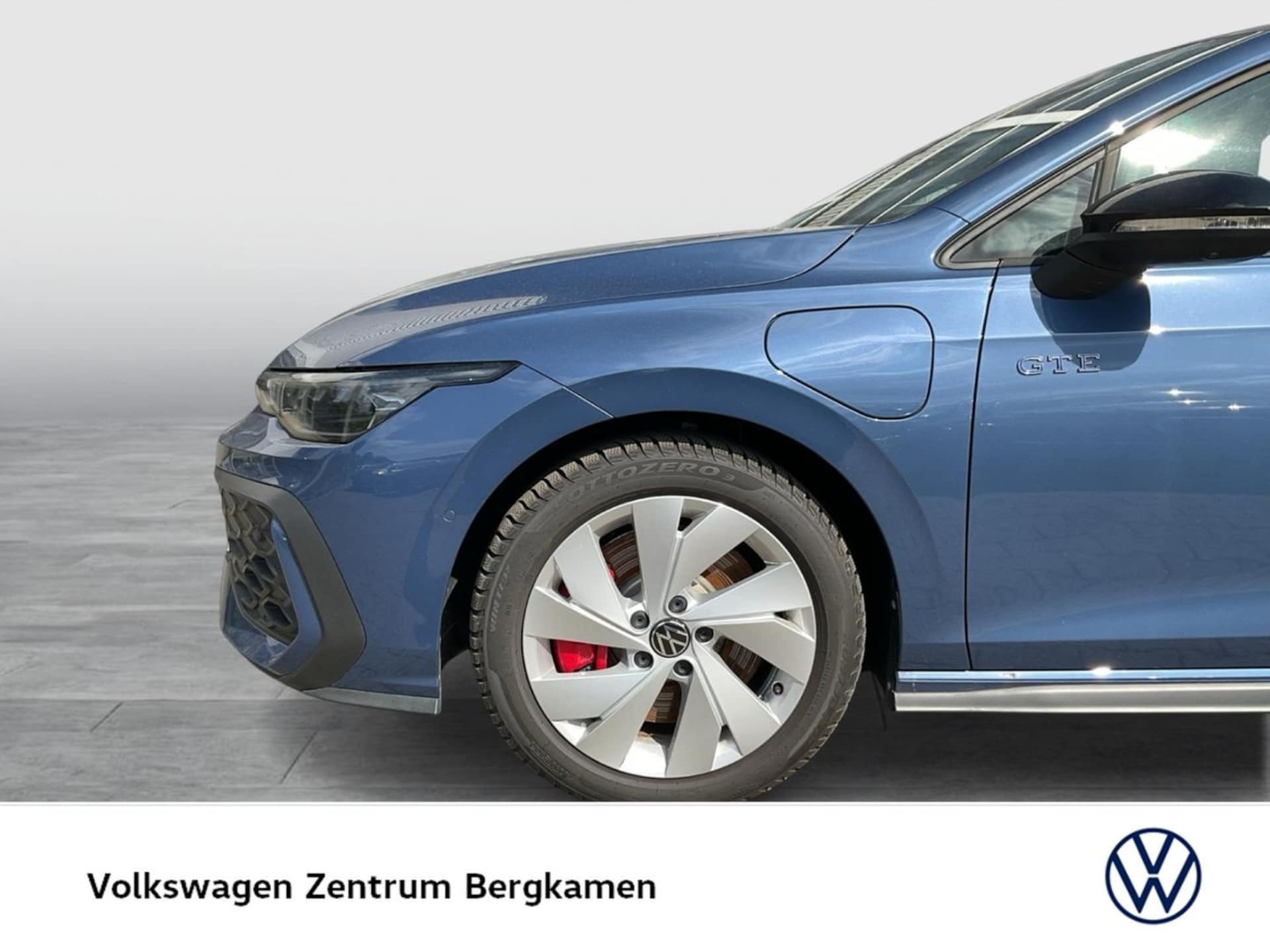 Volkswagen Golf GTE