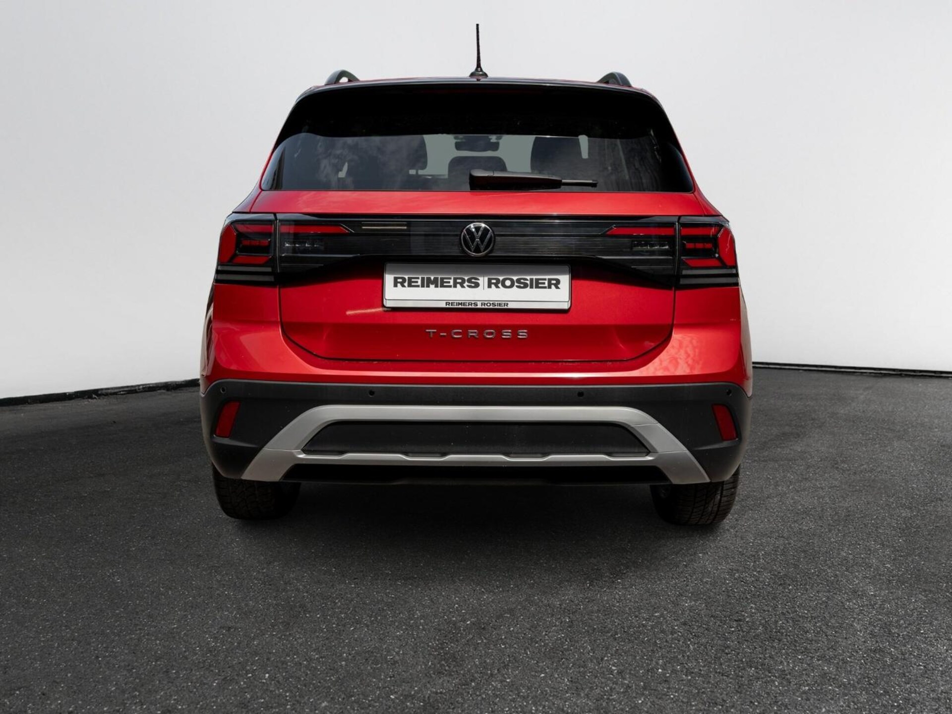 Volkswagen T-Cross Life