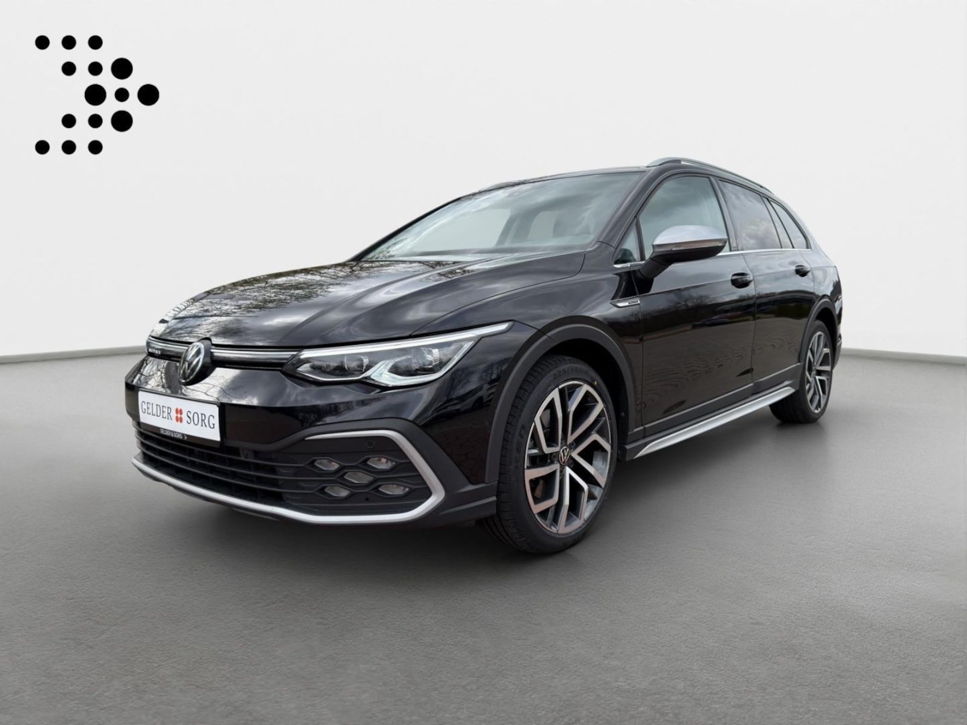 Volkswagen Golf Variant Alltrack