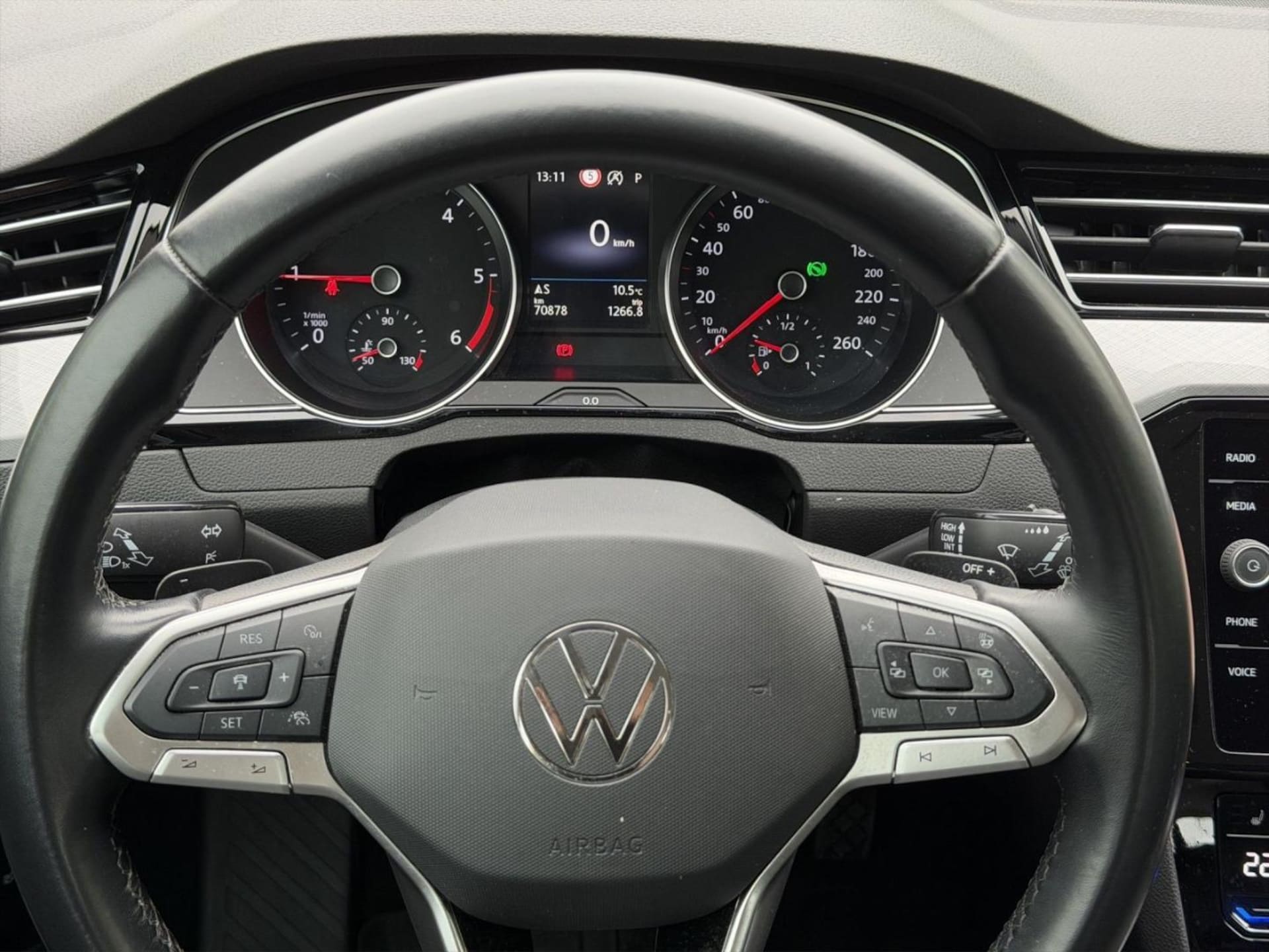 Volkswagen Passat Variant Business