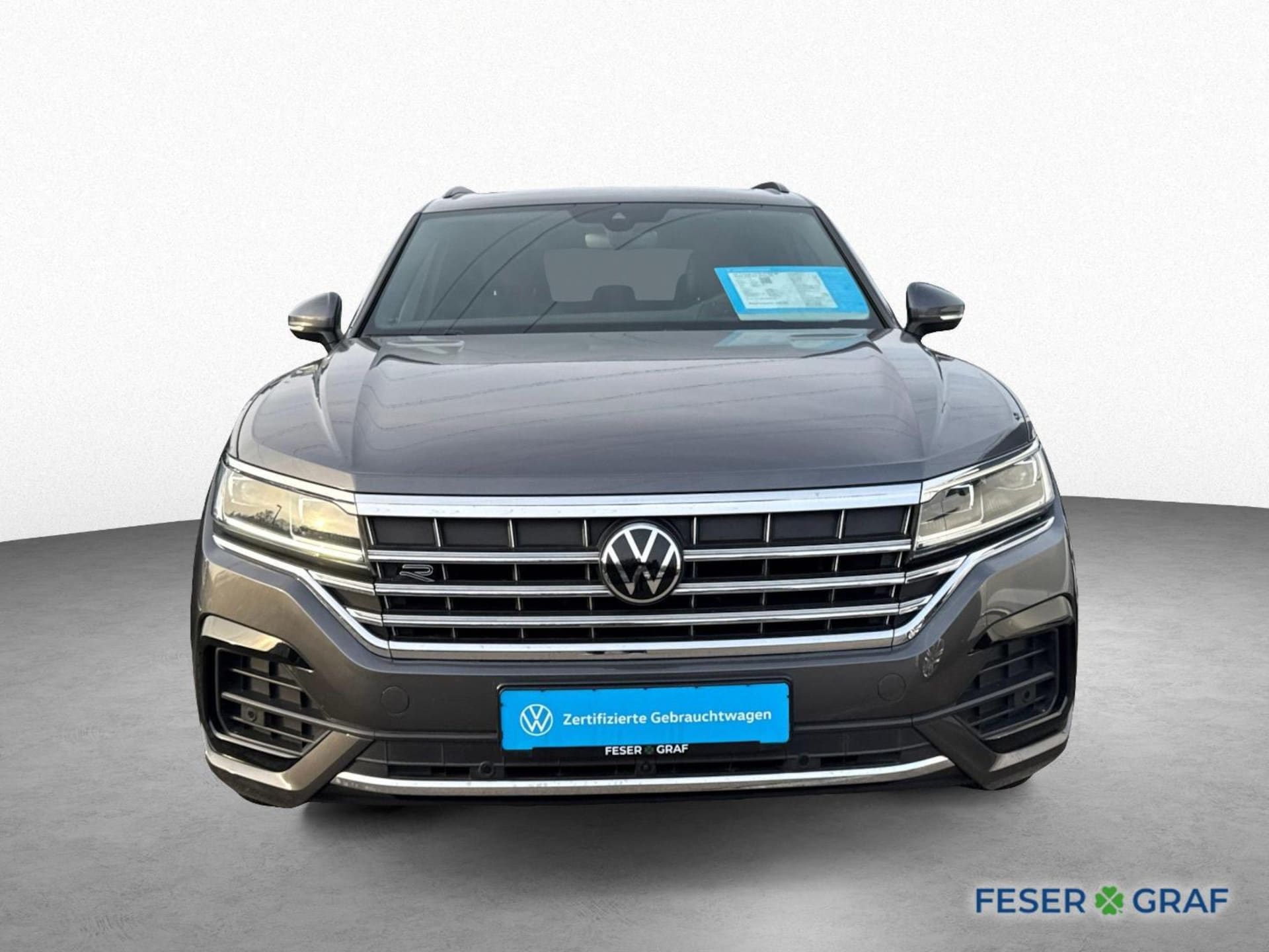 Volkswagen Touareg R-Line