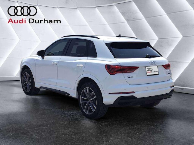 2025 Audi Q3 SUV