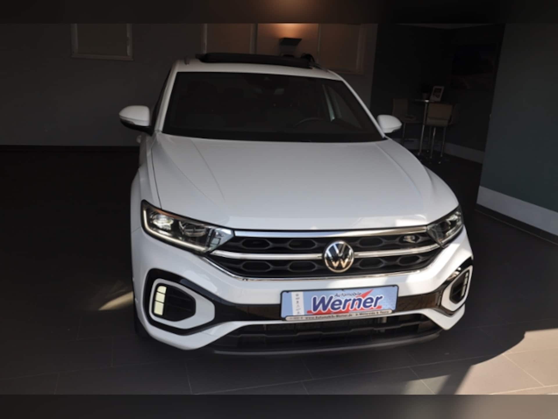 Volkswagen T-Roc R-Line