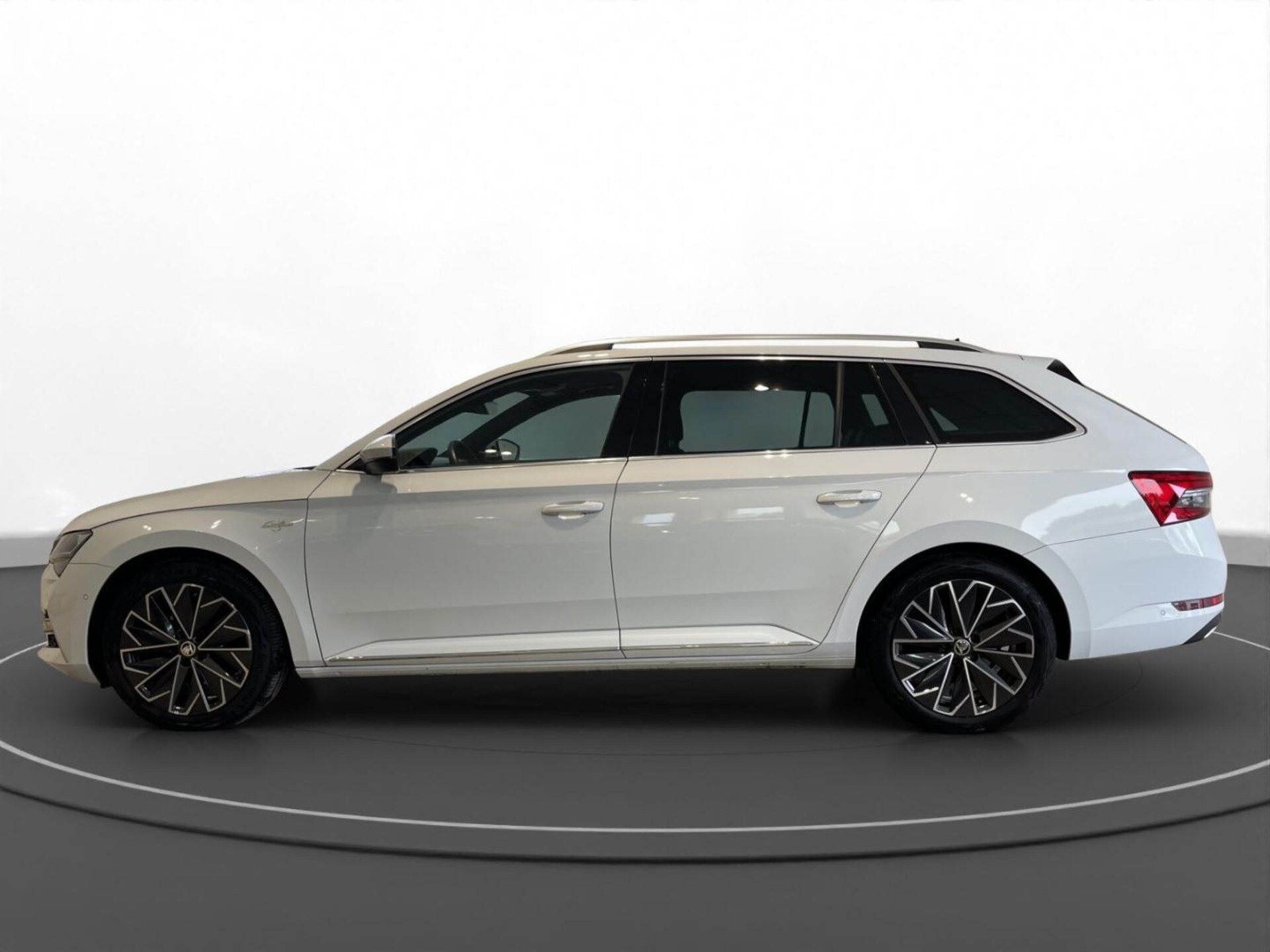 Skoda Superb Combi Laurin & Klement