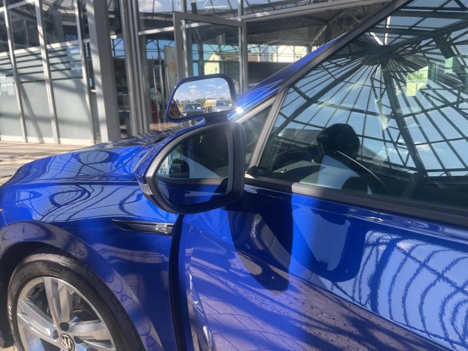 Volkswagen Golf R-Line