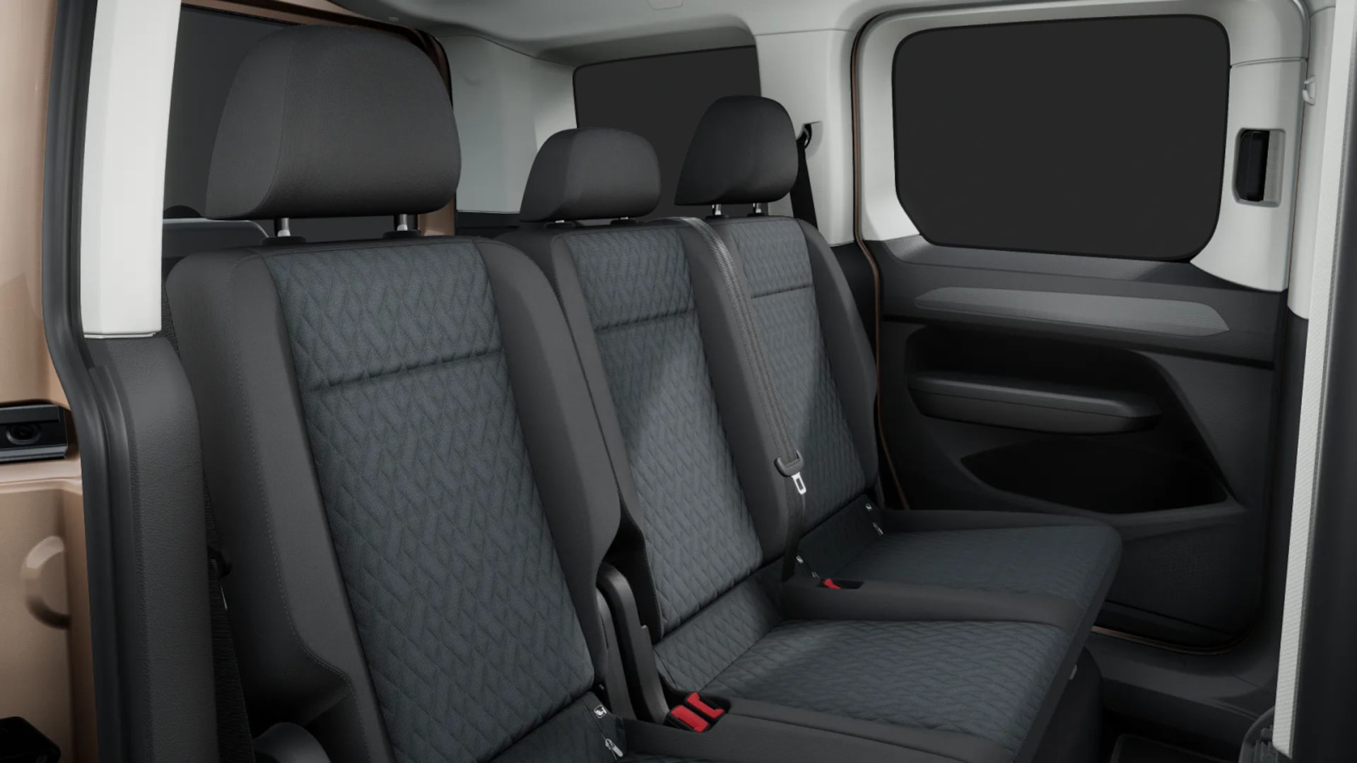Volkswagen Caddy Life