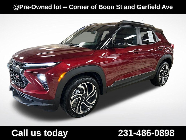 2025 Chevrolet Trailblazer