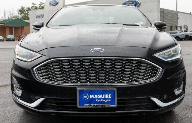 2020 Ford Fusion