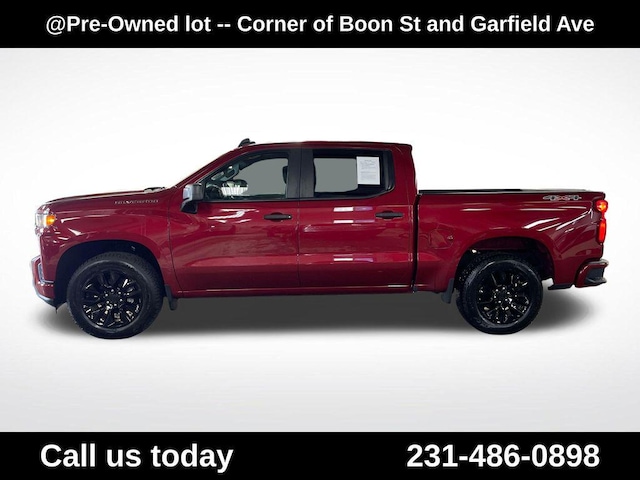 2020 Chevrolet Silverado
