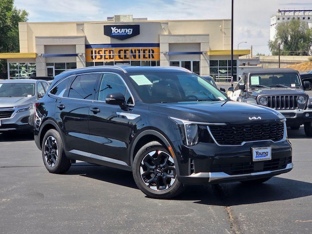 2024 Kia Sorento