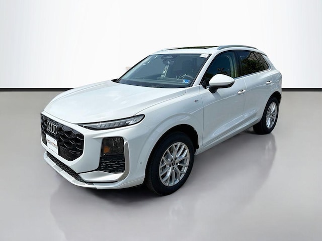Photo of 2026 Audi Q3 SUV