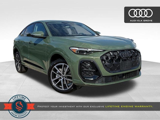 Photo of 2026 Audi Q5 Sportback 