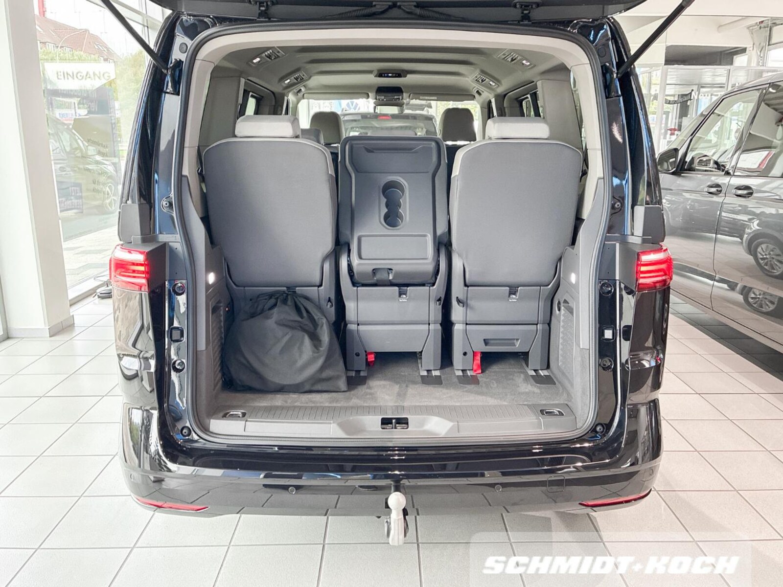 Volkswagen Multivan – Bild 14