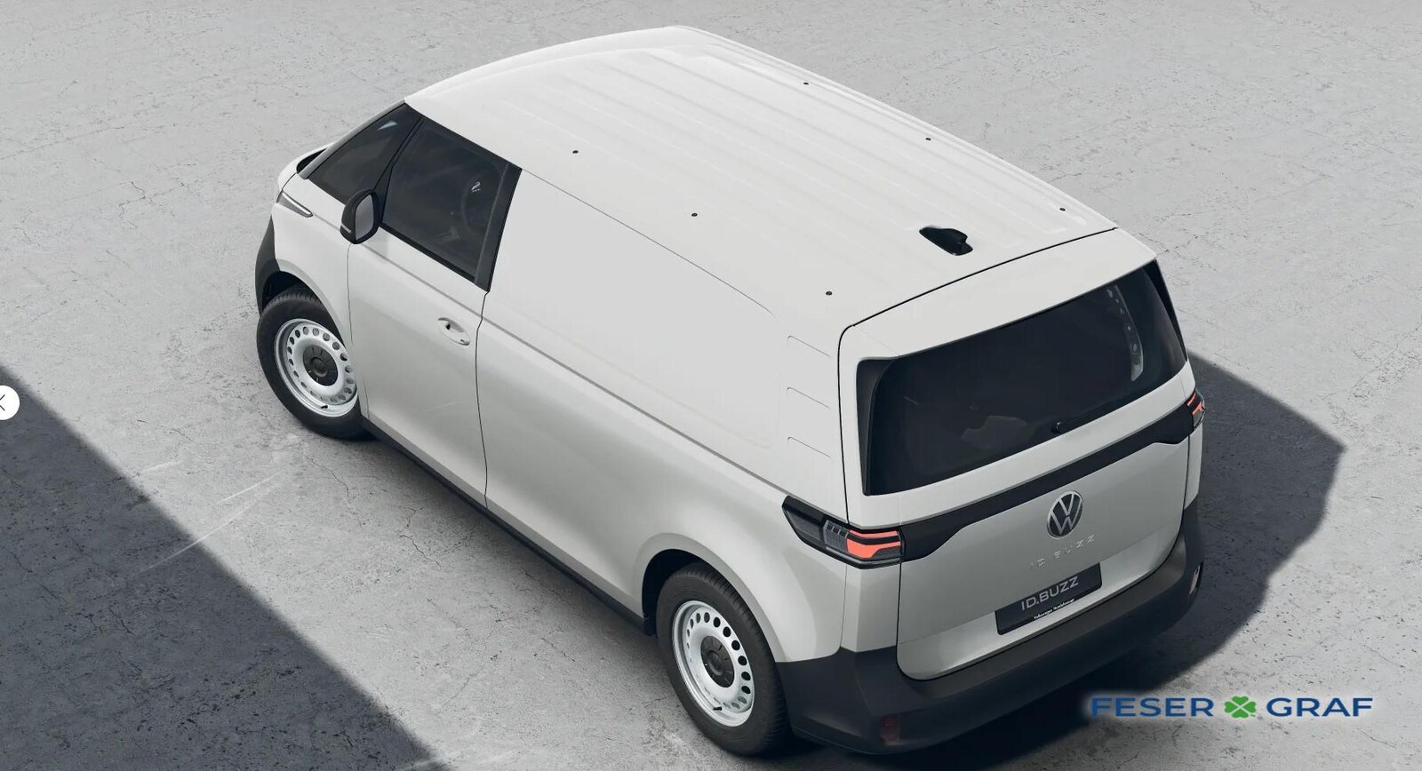 Volkswagen ID. Buzz Cargo – Bild 4