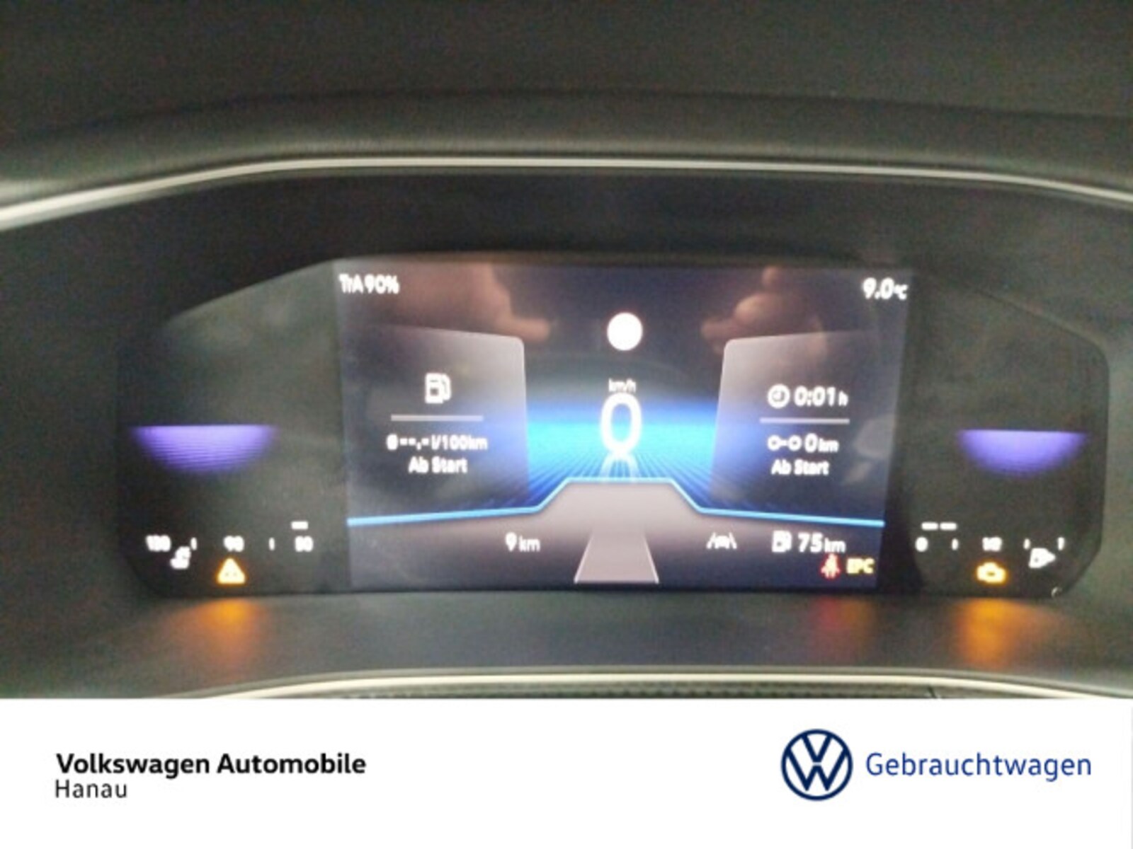 Volkswagen T-Cross – Bild 8