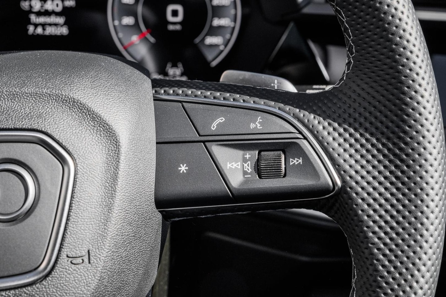 Image about Audi A3 Sportback TFSI S tronic