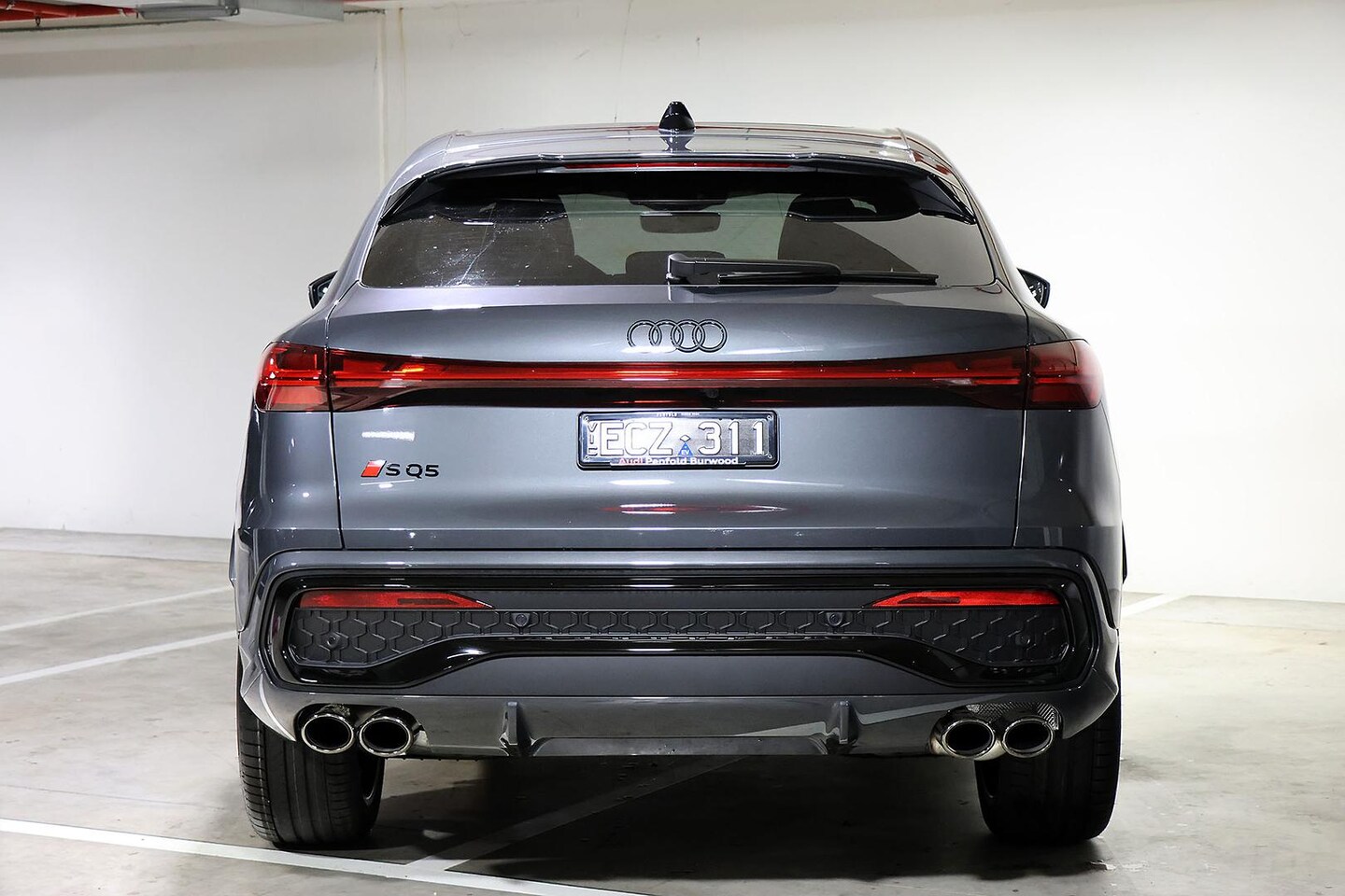Image about Audi SQ5 Sportback TFSI 270 kW