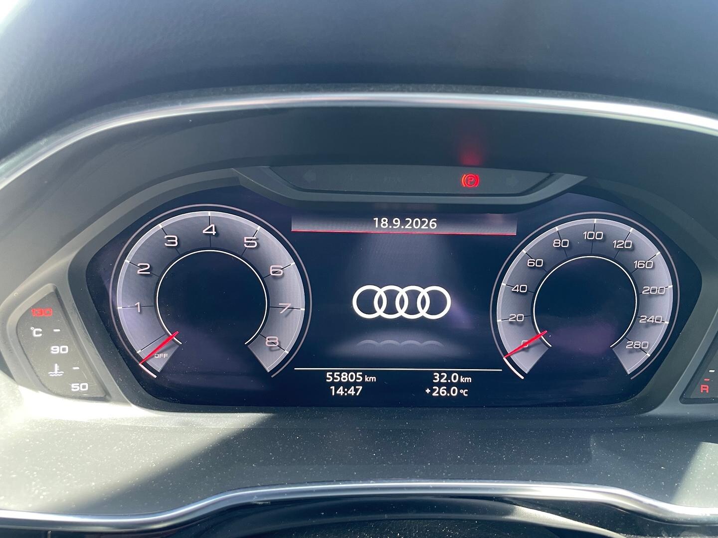 Image about Audi Q3 Sportback S line 40 TFSI quattro S tronic