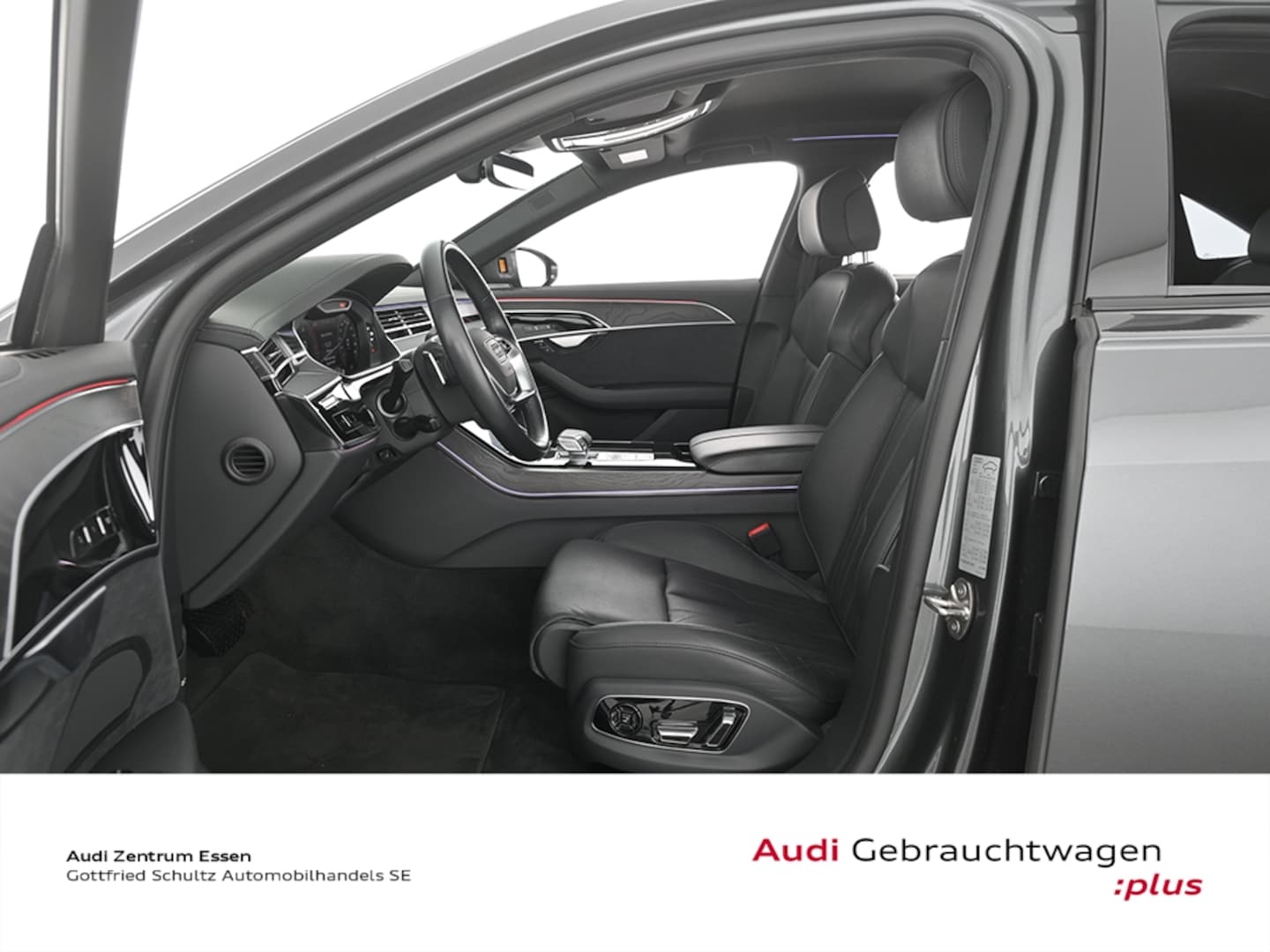 Bild über Audi A8 L 50 TDI quattro tiptronic - für weitere Informationen kontaktieren Sie den Audi Partner