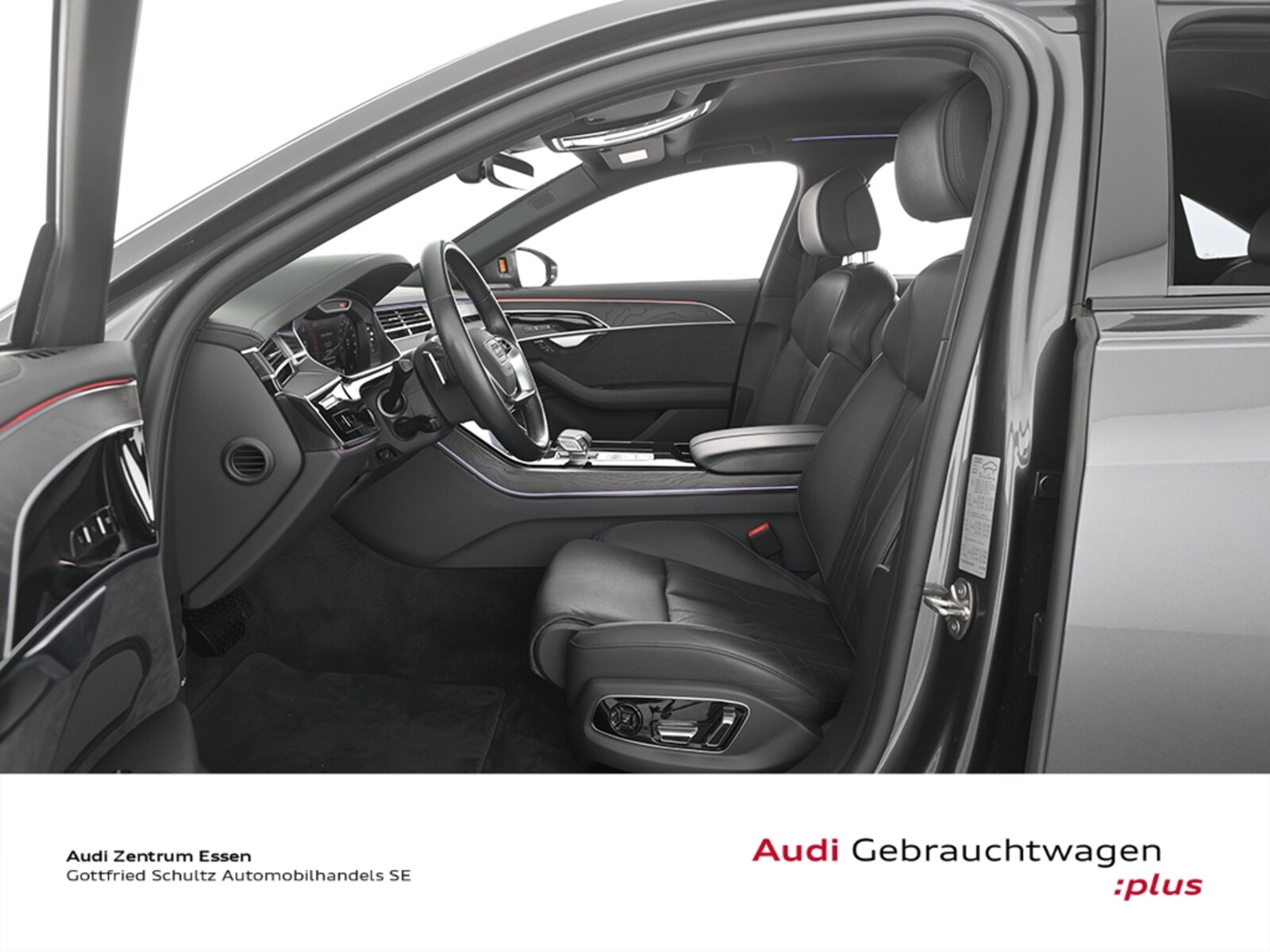 Audi A8 Lang – Bild 11